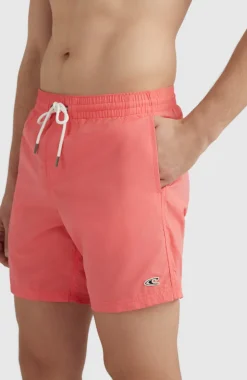 Zwemshort Vert 16'' | Georgia Peach