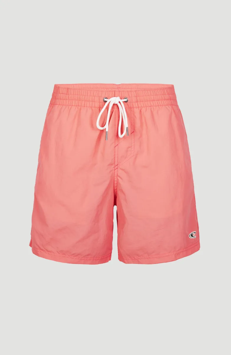 Zwemshort Vert 16'' | Georgia Peach
