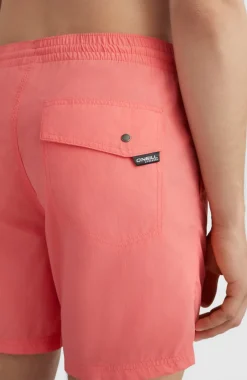 Zwemshort Vert 16'' | Georgia Peach