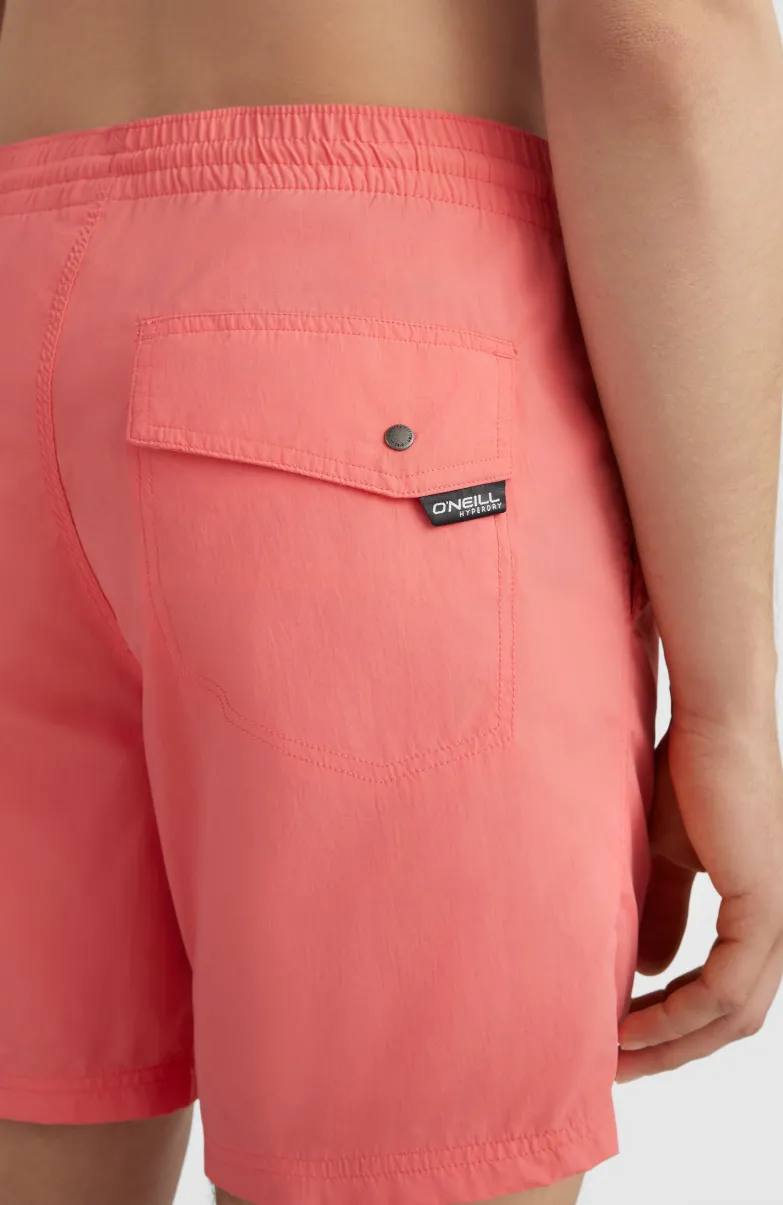 Zwemshort Vert 16'' | Georgia Peach