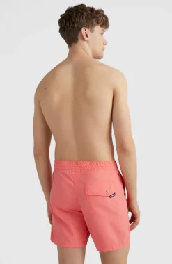 Zwemshort Vert 16'' | Georgia Peach