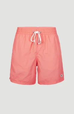 Zwemshort Vert 16'' | Georgia Peach