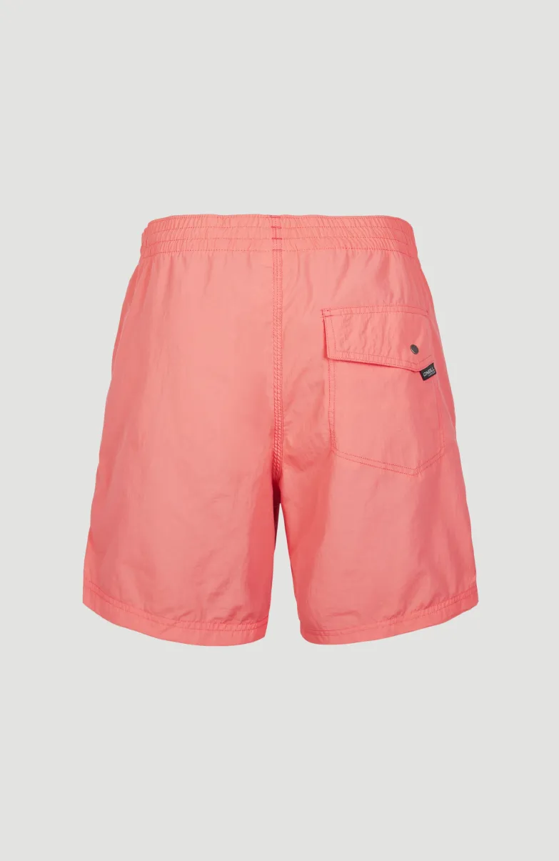Zwemshort Vert 16'' | Georgia Peach