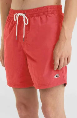 Zwemshort Vert 16'' | High Risk Red