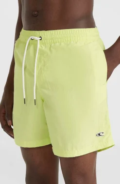 Zwemshort Vert 16'' | Sunny Lime