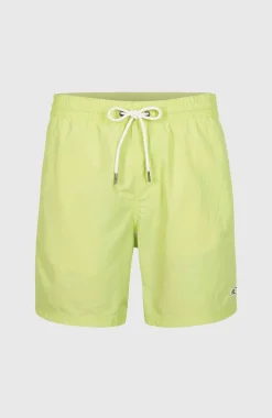 Zwemshort Vert 16'' | Sunny Lime