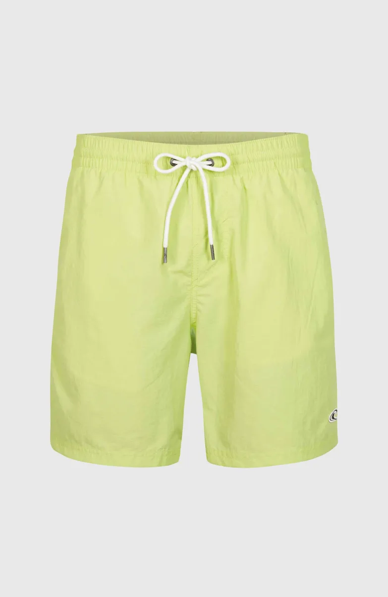 Zwemshort Vert 16'' | Sunny Lime