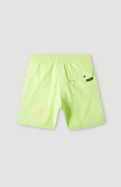 Zwemshort Vert 14 | Sunny Lime