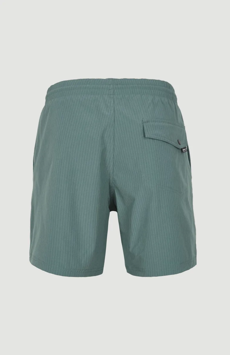 Zwemshort Vert Camorro 16'' | North Atlantic