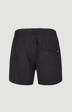 Zwemshort Vert Retro 14'' | Black Out